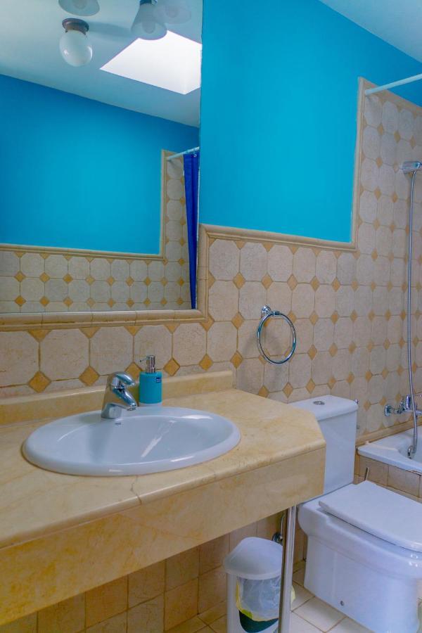 La Casa Azul Apartamento Puerto Calero Exterior foto